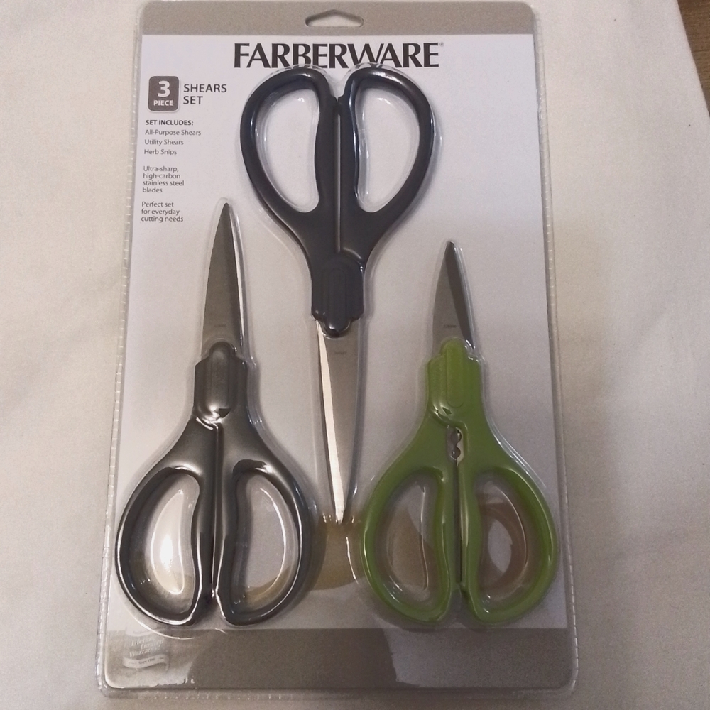 Faberware Shears Set